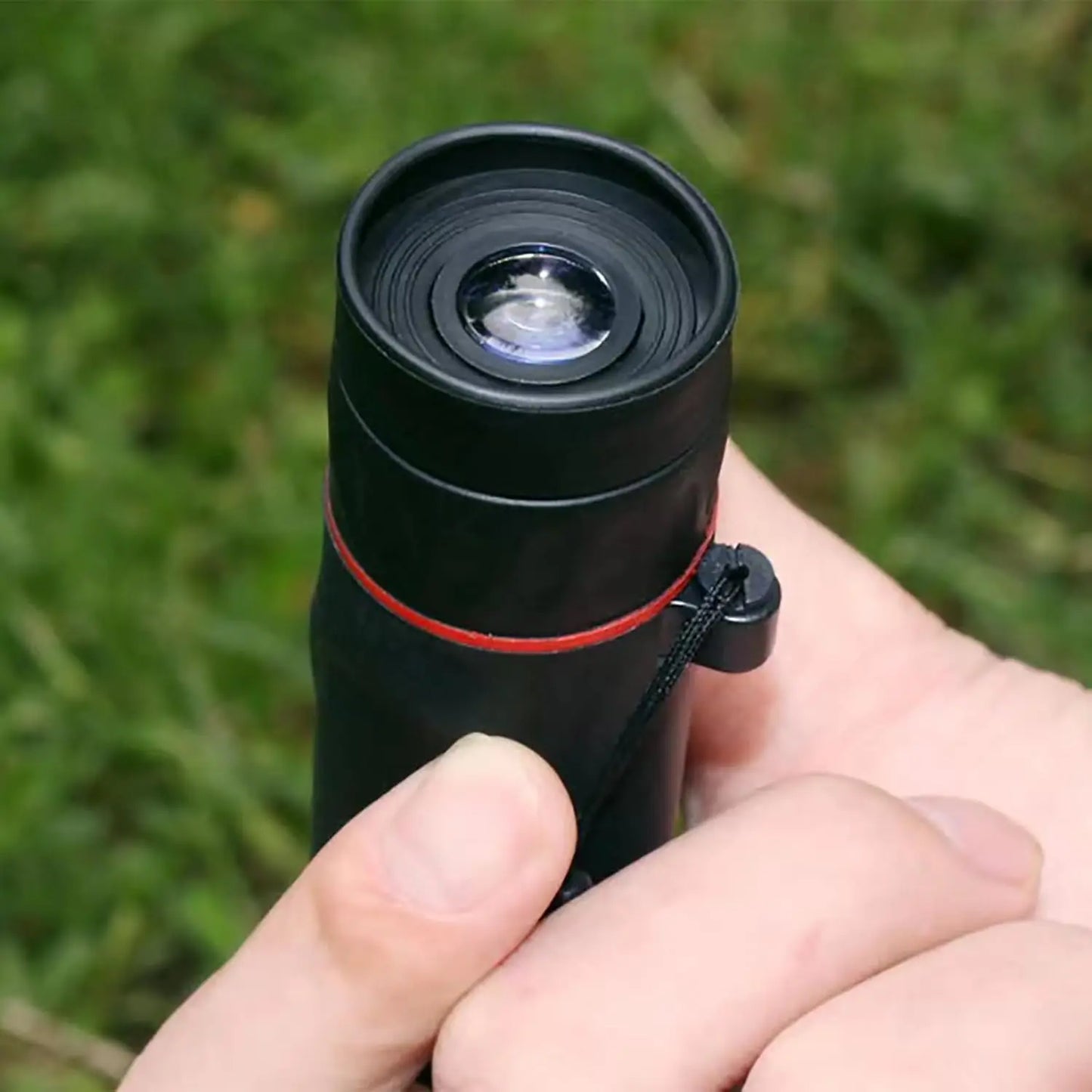 2000x25 HD Monocular Telescope Mini Portable Mobile Phone Telescope Outdoor Camping Hunting Birdwatching Telescopes