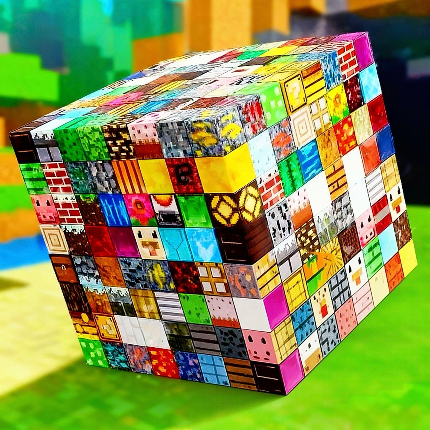 Creative Building Blocks Set For Kids ( 50 - 500 PCS )