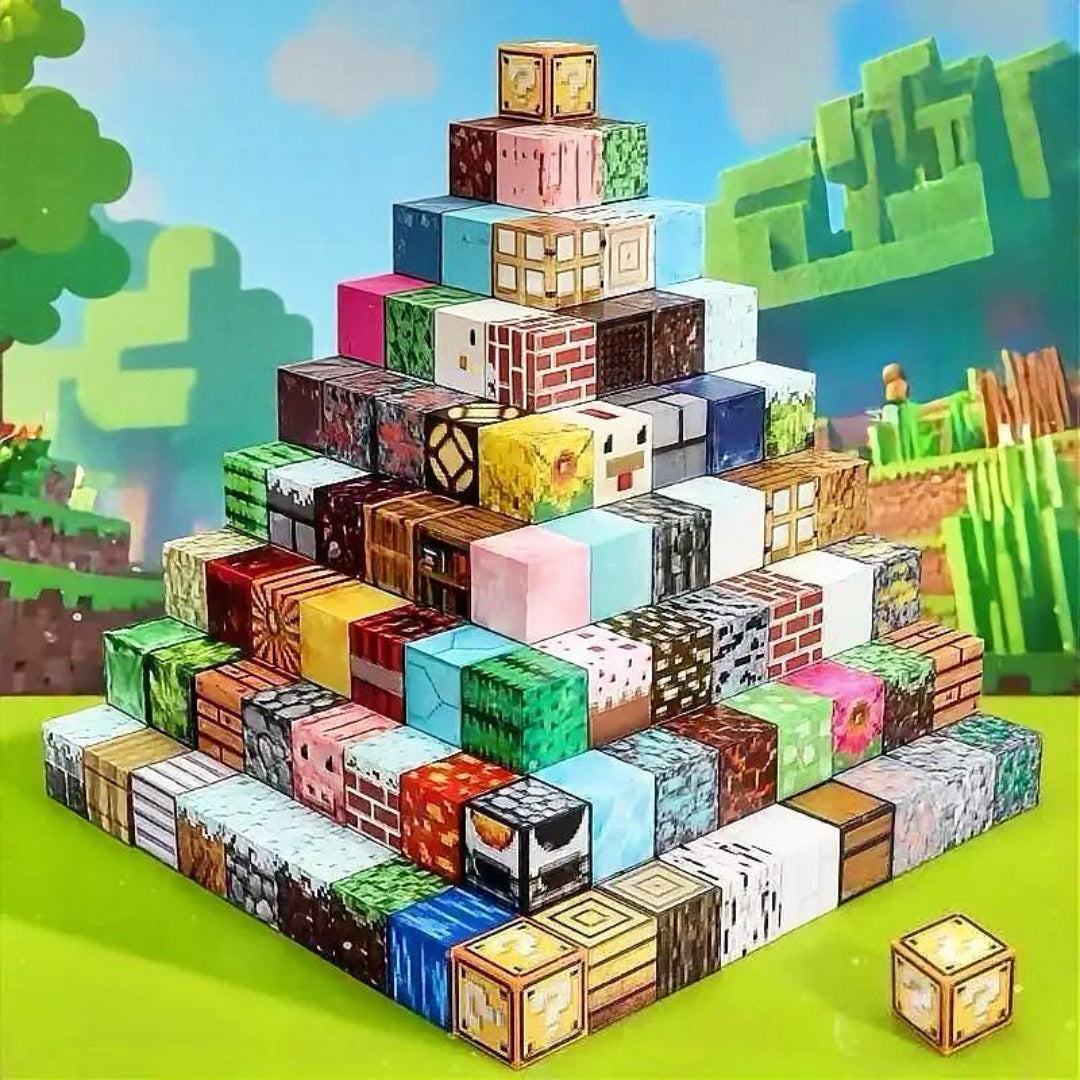 Creative Building Blocks Set For Kids ( 50 - 500 PCS )