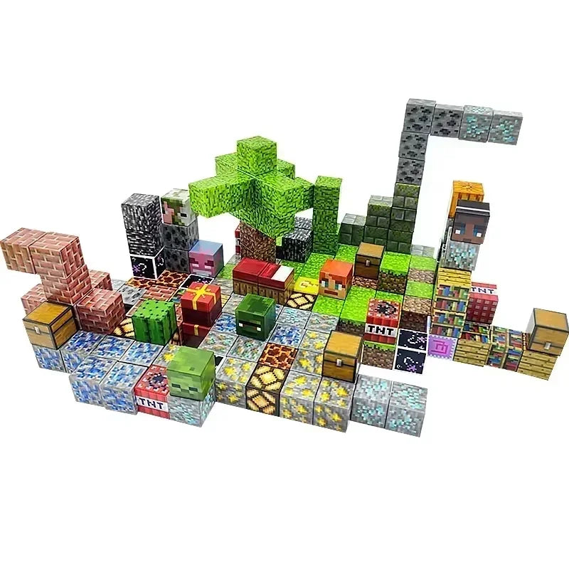 Creative Building Blocks Set For Kids ( 50 - 500 PCS )