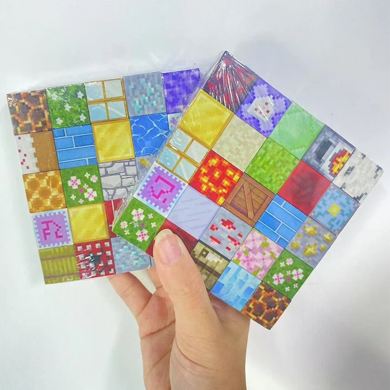 Creative Building Blocks Set For Kids ( 50 - 500 PCS )