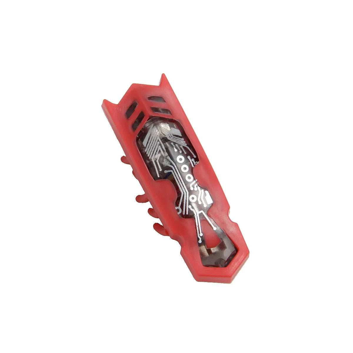 Pet Cat Toys Interactive Mini Electric Glowing Bug Toy Cats Escape Obstacle Automatic Flip Toy Battery Operated Vibration Beetle