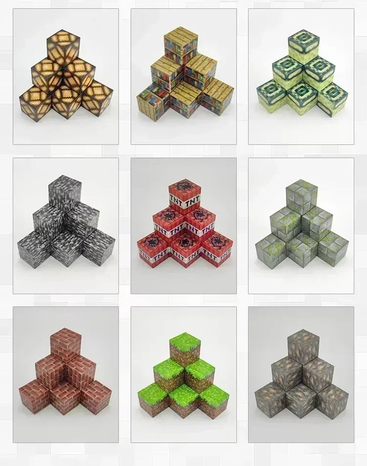 Creative Building Blocks Set For Kids ( 50 - 500 PCS )