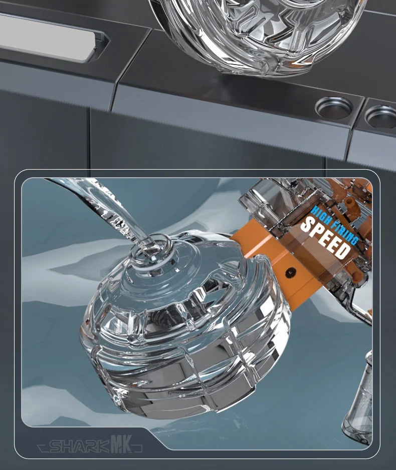 Water Guns Electric For Adults Powerful Squirt Automatic Water Suction Water Blasters Summer Outdoor Beach Toy For Kids Gift